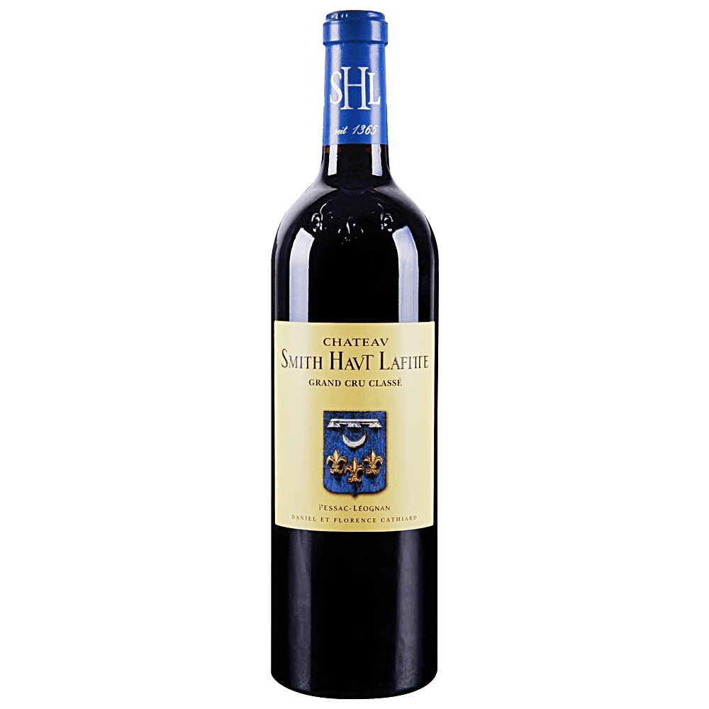 Cathiard Vineyard Chateau Smith Haut Lafitte 2014