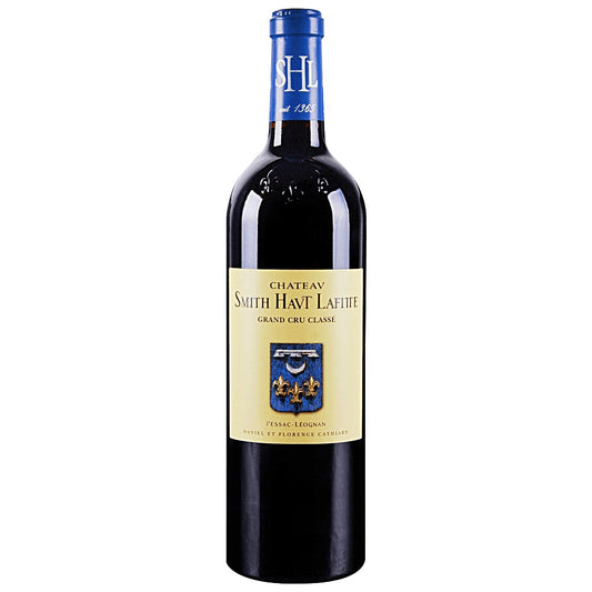 Cathiard Vineyard Chateau Smith Haut Lafitte 2014