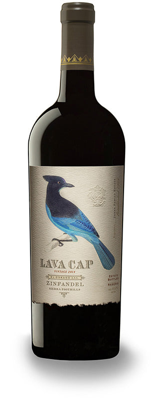 Lava Cap Zinfandel 'Reserve' El Dorado 2023