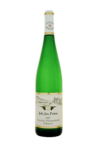 JJ Prum Graacher Himmelreich Riesling Kabinett 2025