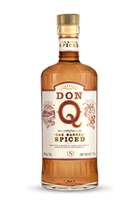 Don Q Barrel Spiced Rum