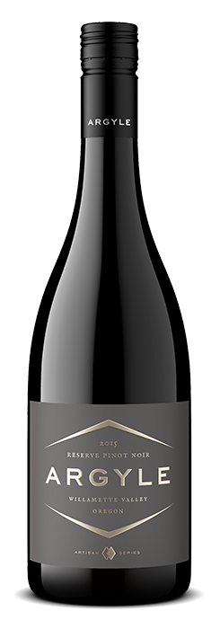 Argyle Pinot Noir Reserve 6 Cs 2015