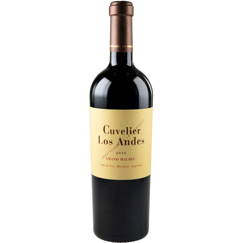 Cuvelier Los Andes Malbec