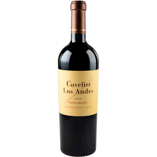 Cuvelier Los Andes Malbec