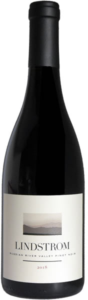 Lindstrom Wines Pinot Noir Russian River