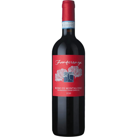 Fonterenza Rosso Di Montalcino 2022