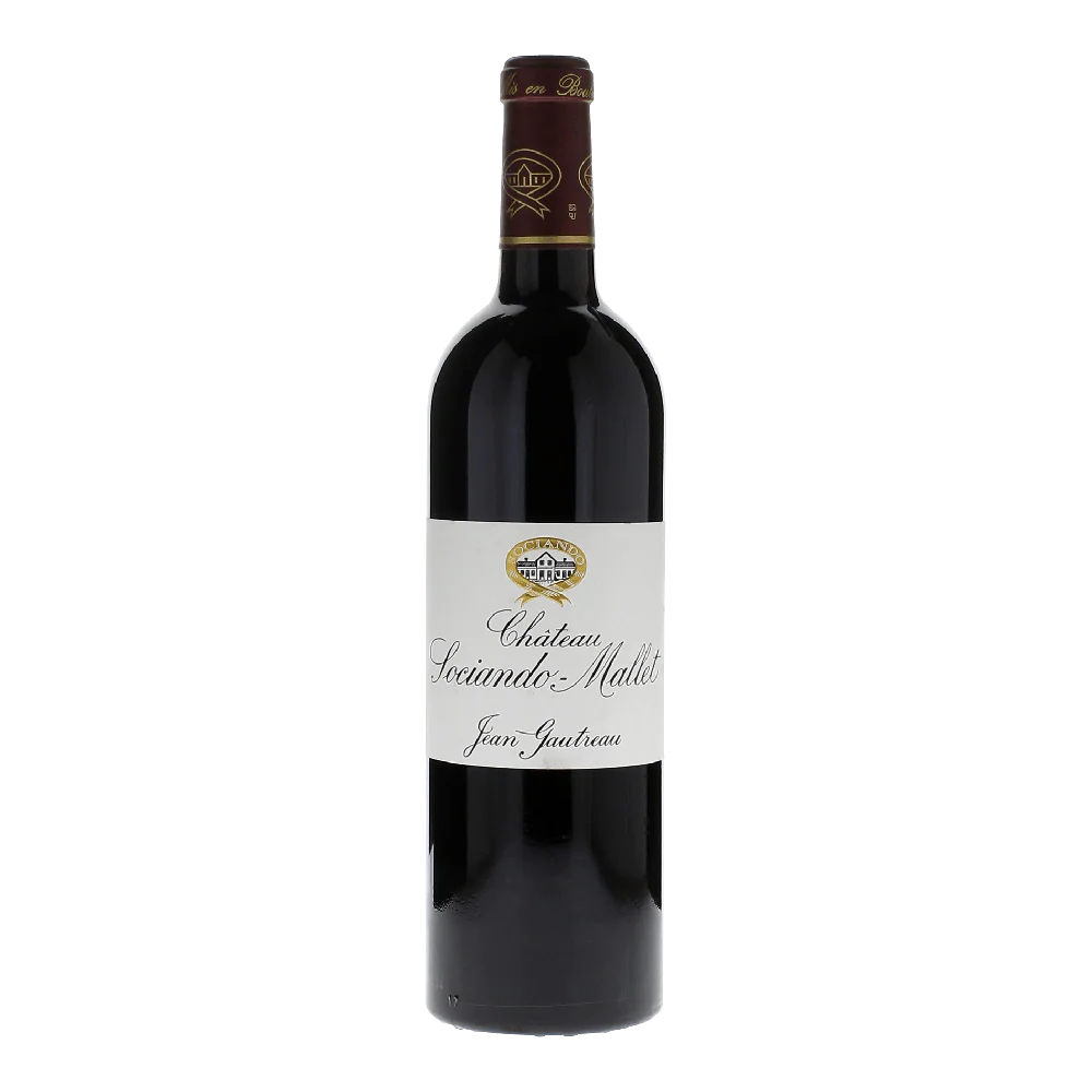 Château Sociando-Mallet Chateau Sociando-Mallet 2019