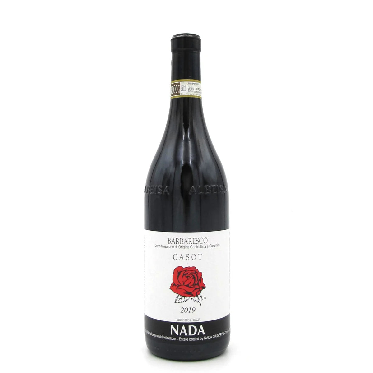 Nada Giuseppe Barbaresco Casot 2021