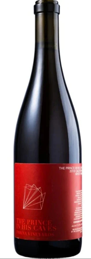 Scholium Project 'Prince In His Caves' Sauvignon Blanc