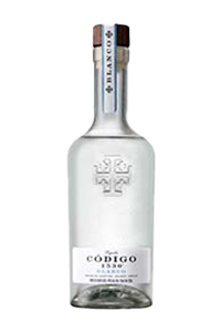 Codigo 1530 Blanco Tequila