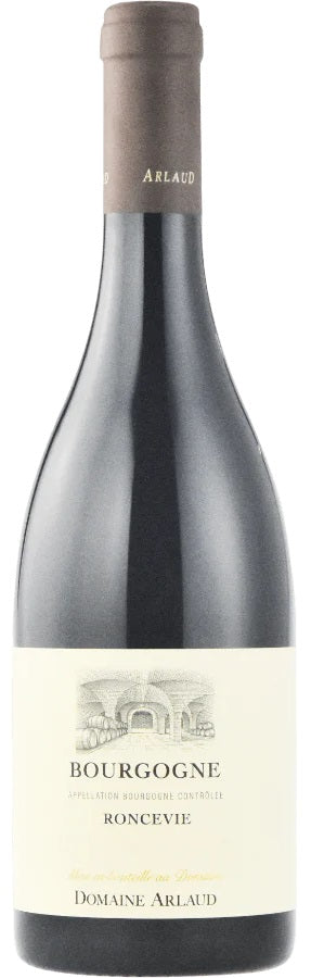Bourgogne Rouge "Roncevie", Domaine Arlaud 2020