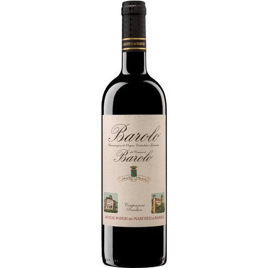 Marchesi di Barolo Barolo Tradizione 2017