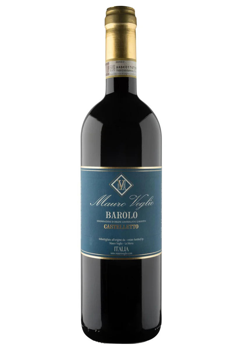 Mauro Veglio Barolo Castelletto 21 2021
