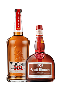Grand Marnier/Wild Turkey 101 Combo (2+1)