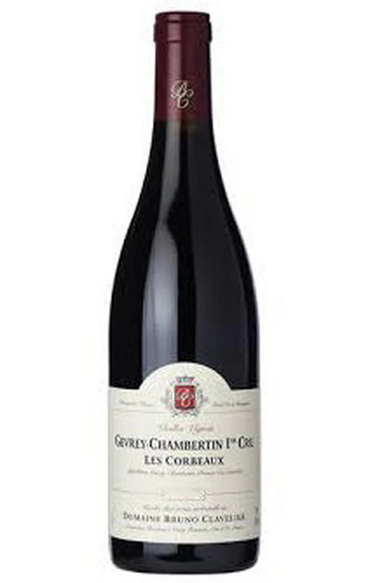 Domaine Humbert Gevrey Chambertin 1er Cru Lavaux Saint-Jacques 2018