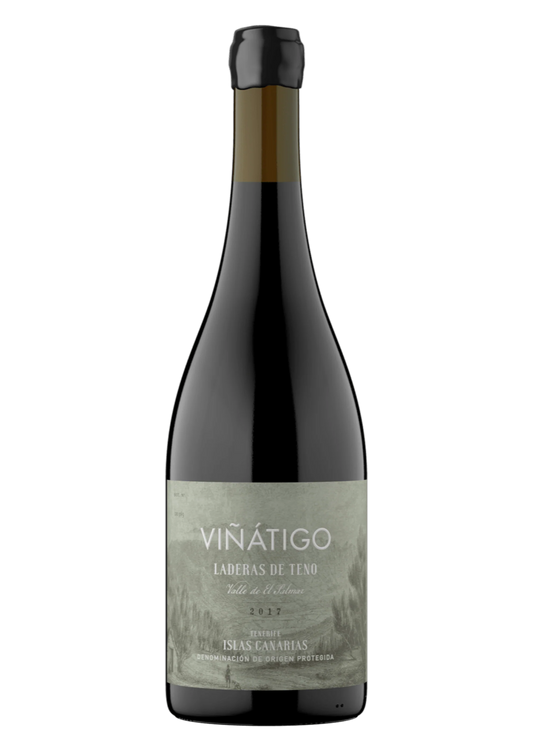 Bodegas Viñátigo Parcelas Laderas De Teno 2022