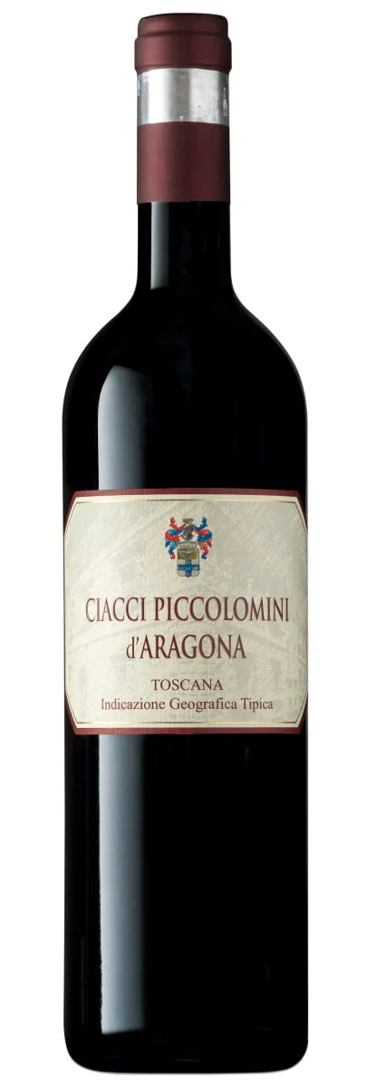 Toscana Rosso Igt, Ciacci Piccolomini