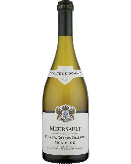 Chateau de Meursault Clos de Chateau Bourgogne Chardonnay 2023