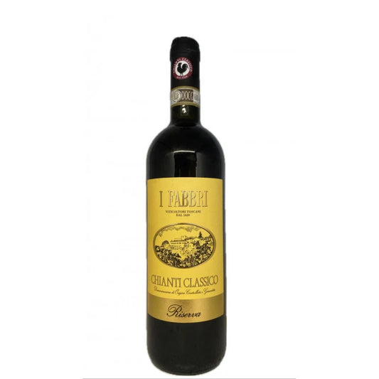 I Fabbri Chianti Classico Riserva 2020