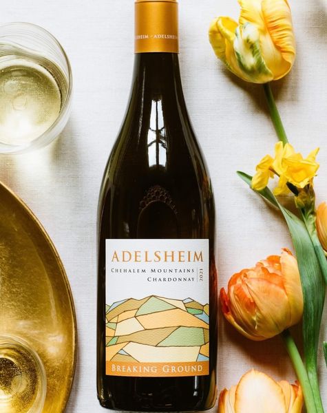 Adelsheim Chardonnay Breaking Ground 2021