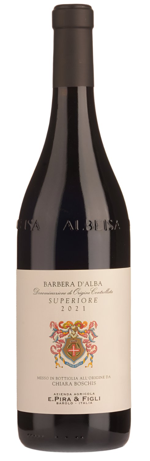 Barbera d'Alba Superiore, E. Pira Chiara Boschis 2021