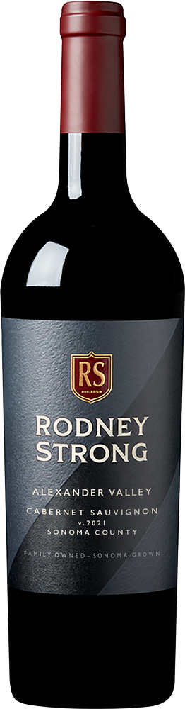Rodney Strong Cabernet Sauvignon,Alexander Valley 2022