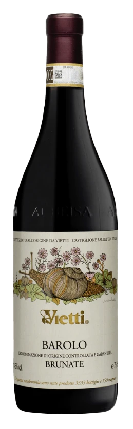 Vietti Barolo Brunate 2021