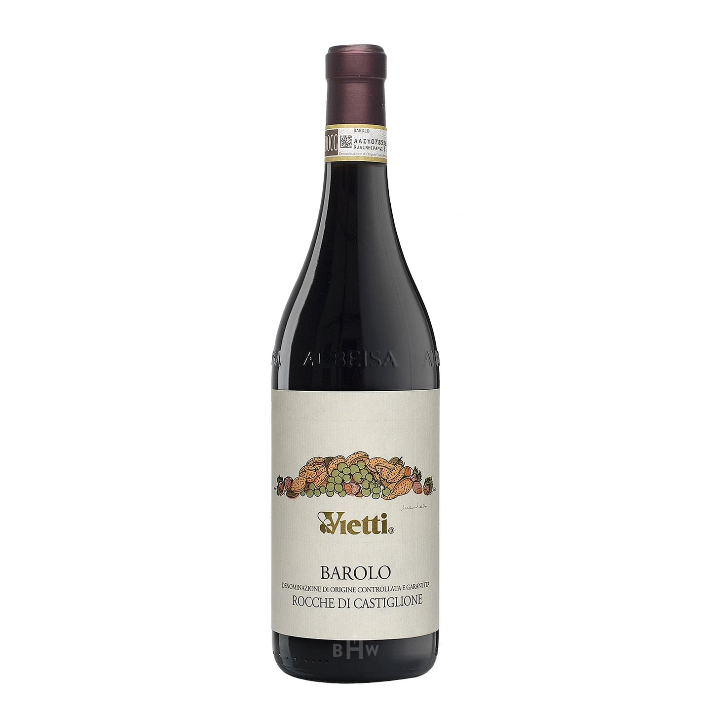Vietti Barolo Rocche 2021