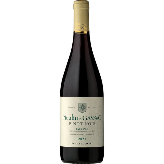 Mas De Daumas Gassac Moulin De Gassac Pinot Noir