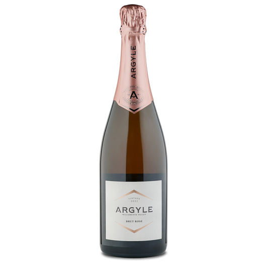 Argyle Winery Brut Rosé Willamette Valley