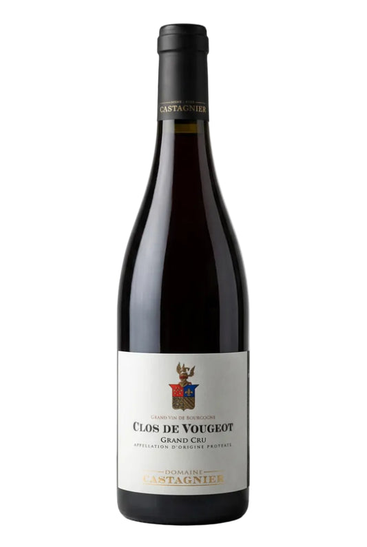 Domaine Castagnier Clos de Vougeot Grand Cru (NO UPC) 2022