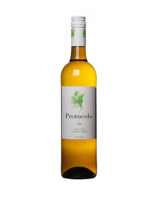 Dominio De Eguren Protocolo Blanco Organic