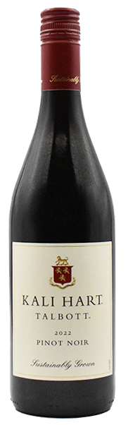Talbott Vineyards Pinot Noir Kali Hart Monterey