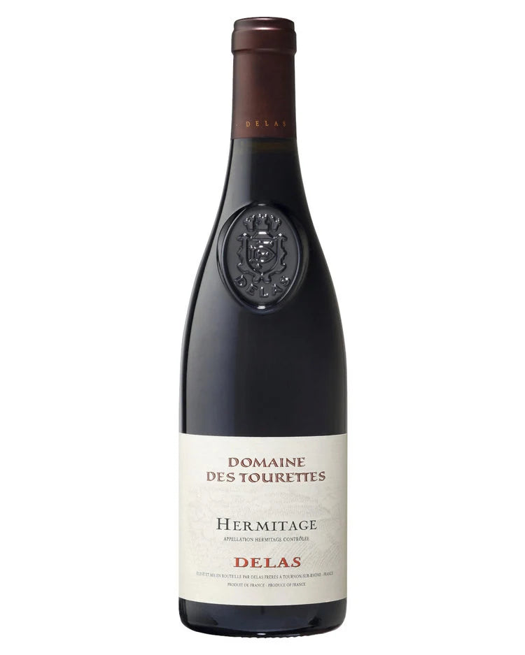 Delas Freres Hermitage Domaines des Tourettes 2022