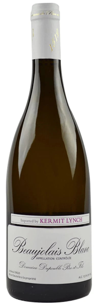 Dupeuble Domaine Beaujolais Blanc