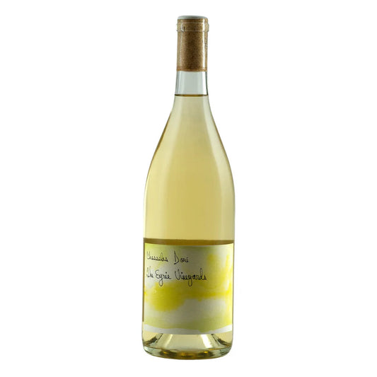 Eyrie Vineyards Chasselas Dore Dundee Hills