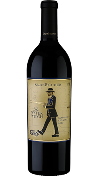 Krupp Brothers Water Witch Red Blend 2022