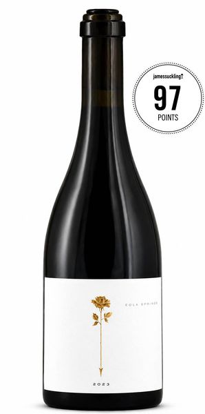 Rose & Arrow Chardonnay Eola Springs 2023