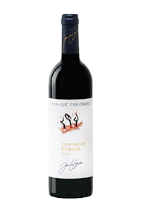 Jean Luc Colombo Cornas Les Terres Brulee 2019