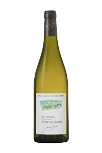 Jean Luc Colombo Cotes Du Rhone Les Abeille White 2022