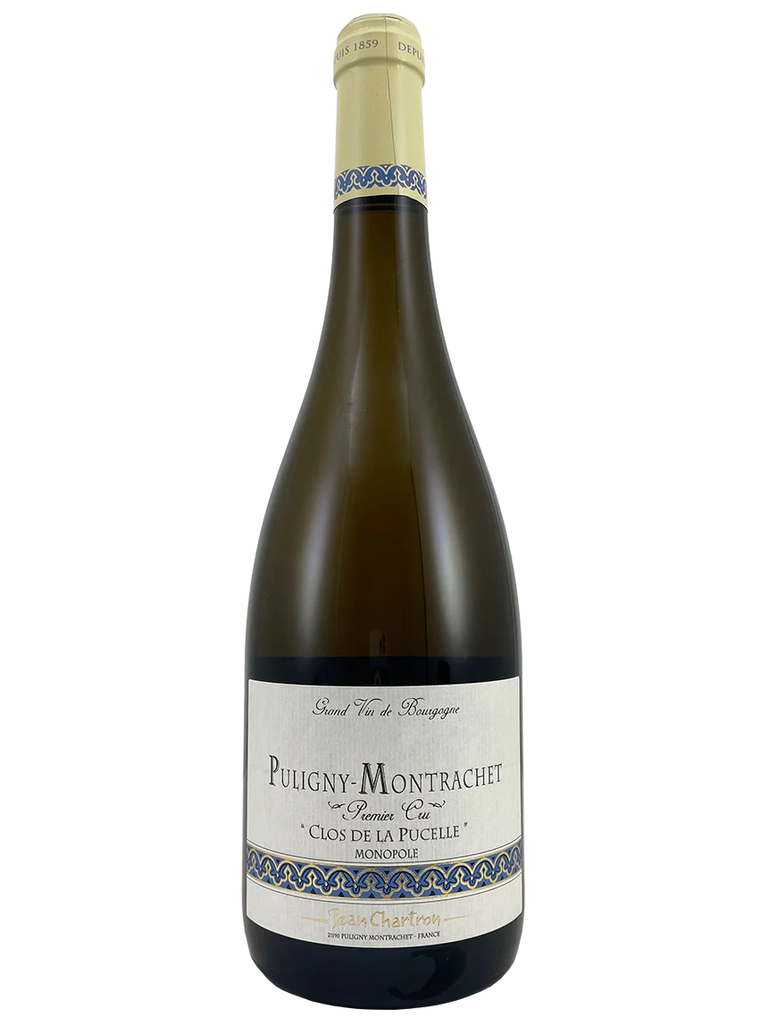 Chartron  Domaine Jean Puligny Montrachet 2023