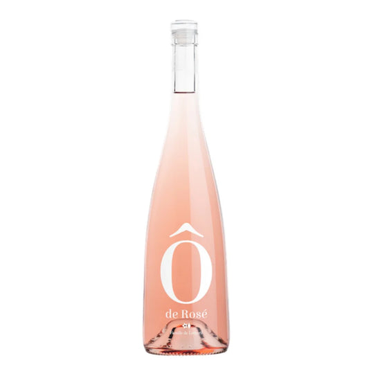 Lorgeril O De Rose Languedoc