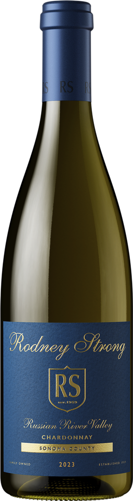 Rodney Strong Russian River Chardonnay Blue Label 2023
