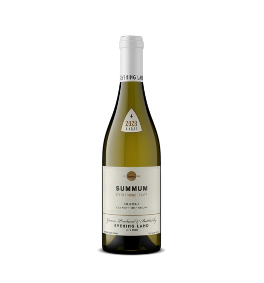 Chardonnay 'Summum', Evening Land 2023