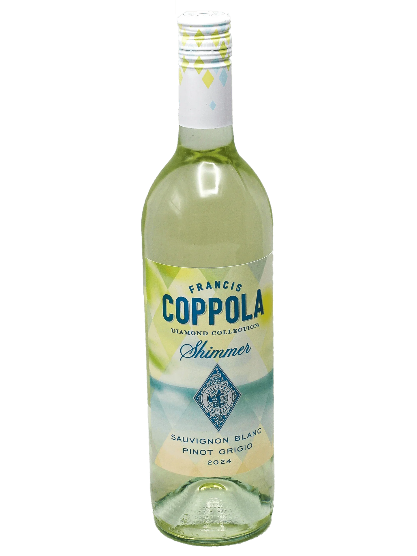 Coppola Diamon Collection shimmer Sauvignon Blanc & Pinot Grigio White