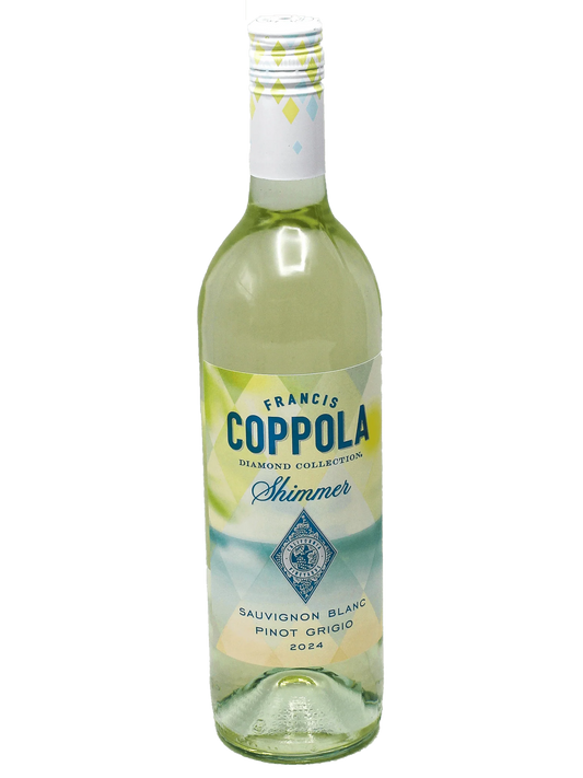 Coppola Diamon Collection shimmer Sauvignon Blanc & Pinot Grigio White