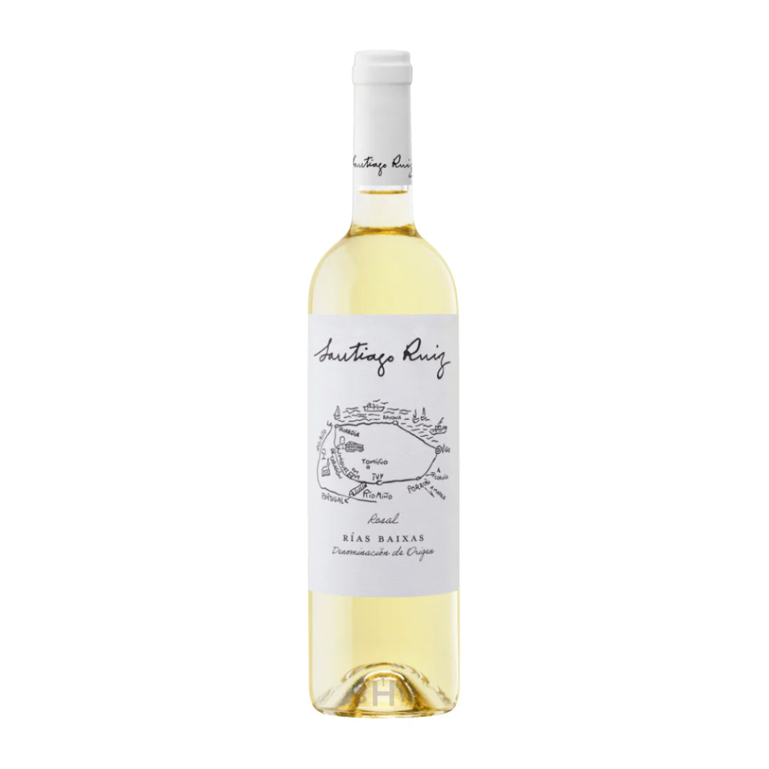 Bodegas Santiago Ruiz - Rias Baixas 750 Ml