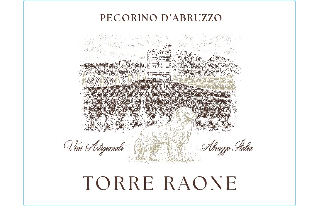 Pecorino d'Abruzzo, Torre Raone [MWO]