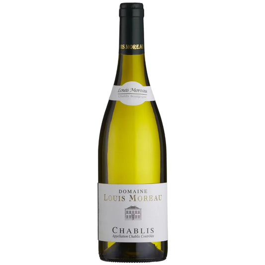 Louis Moreau Domaine Chablis Aoc 2025
