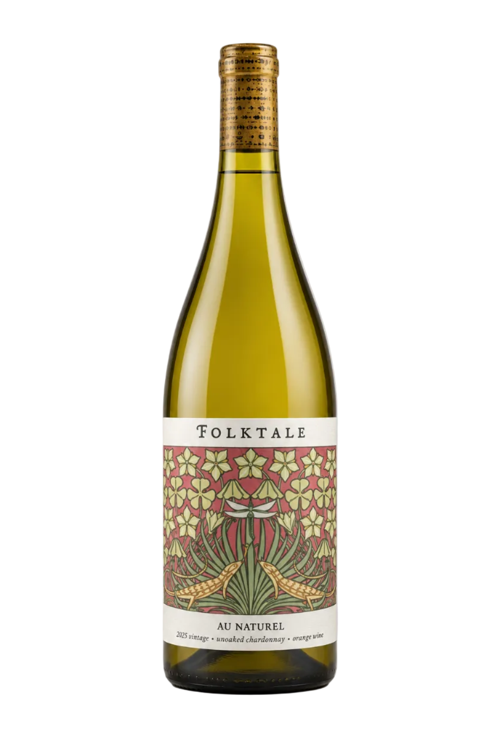 Folktale Natural Unoaked Chard 2025
